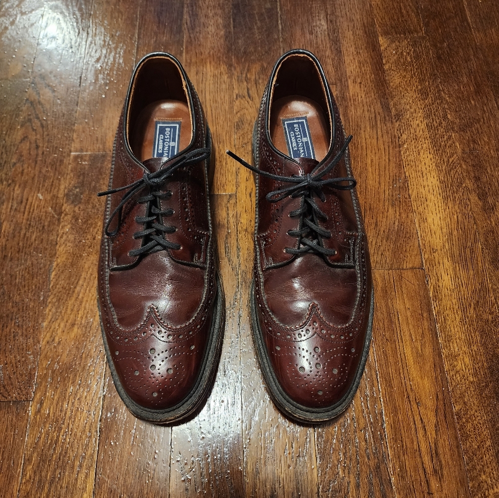 Wingtip GhillieMoc Rocker DB